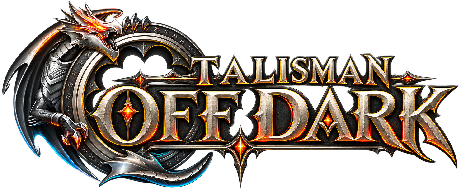 Talisman Off Dark